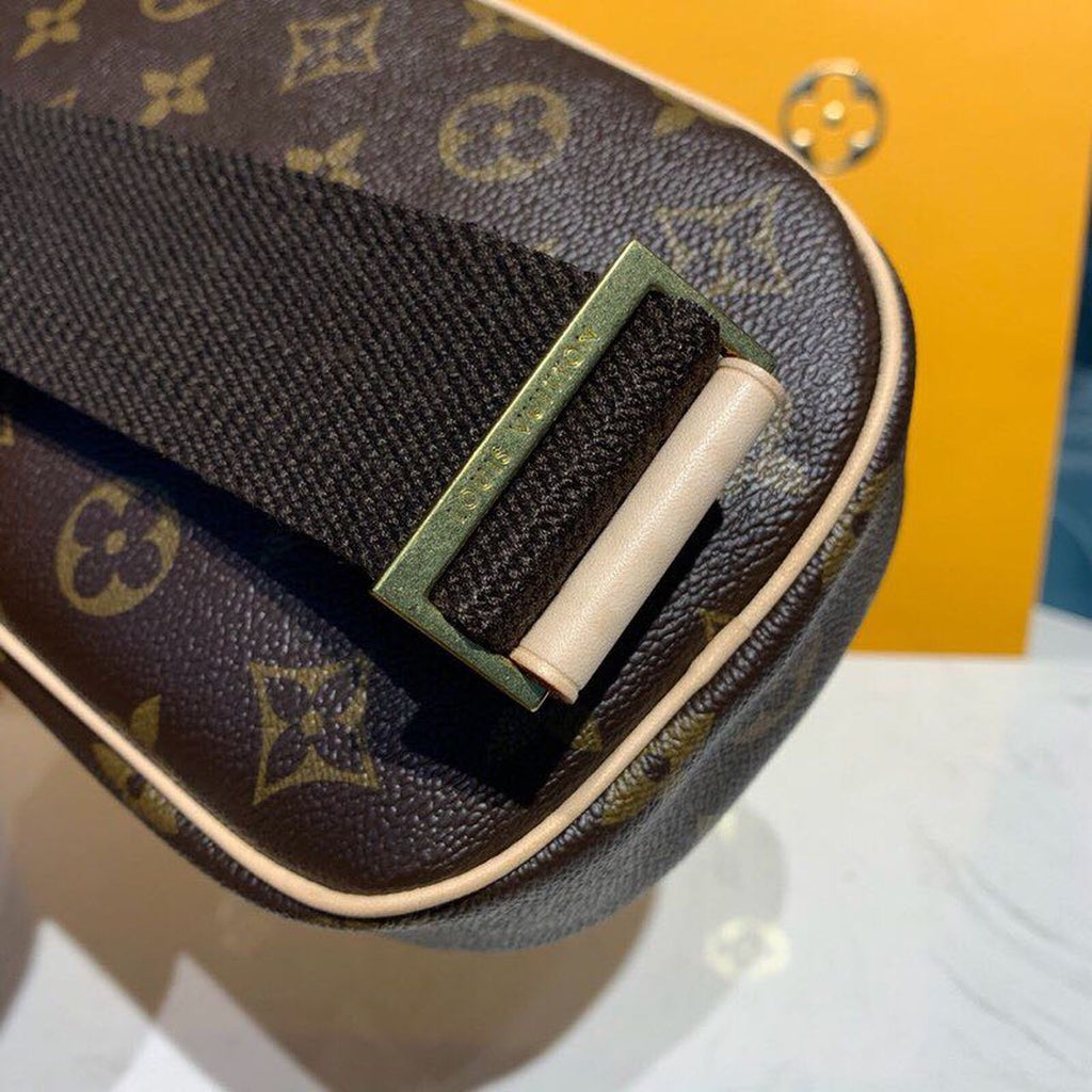 Louis Vuitton Pochette Gange Monogram Canvas For Women, WoBags, Crossbody Bags 9.1in/23.1cm Louis Vuitton M51870