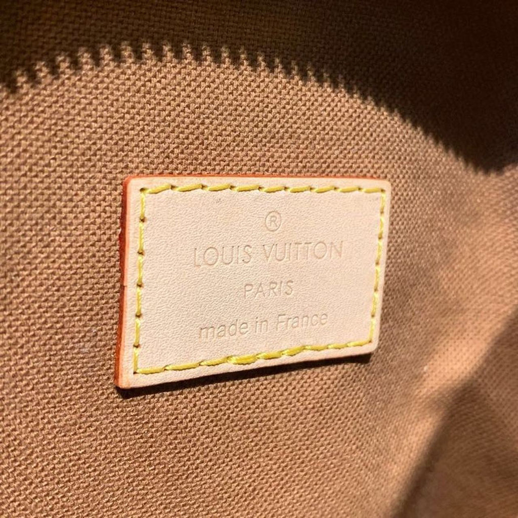 Louis Vuitton Pochette Gange Monogram Canvas For Women, WoBags, Crossbody Bags 9.1in/23.1cm Louis Vuitton M51870