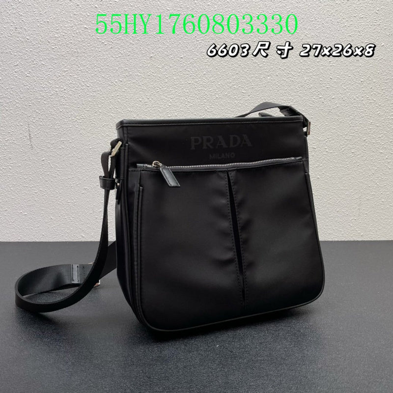 Prada Bags - The Luxera Bags  1076