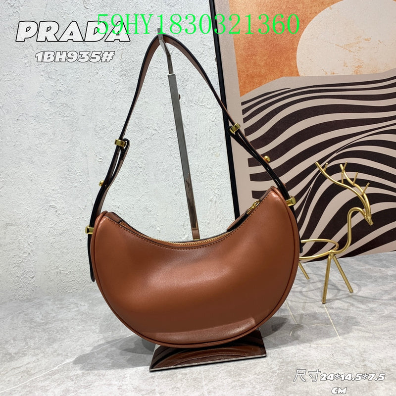 Prada Bags - The Luxera Bags  442