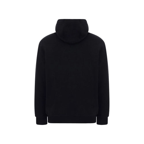 Burberry Black Cotton Men's Sweatshirt