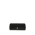 Stella McCartney Black Hemp Shoulder Bag
