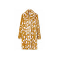 Burberry Beige Lambskin Women's Coat