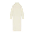 Saint Laurent White Mohair Men's Sweatshirt