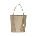 Chloé Beige Leather Shoulder Bag