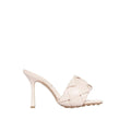 Bottega Veneta Multicolor Leather Women's Mules
