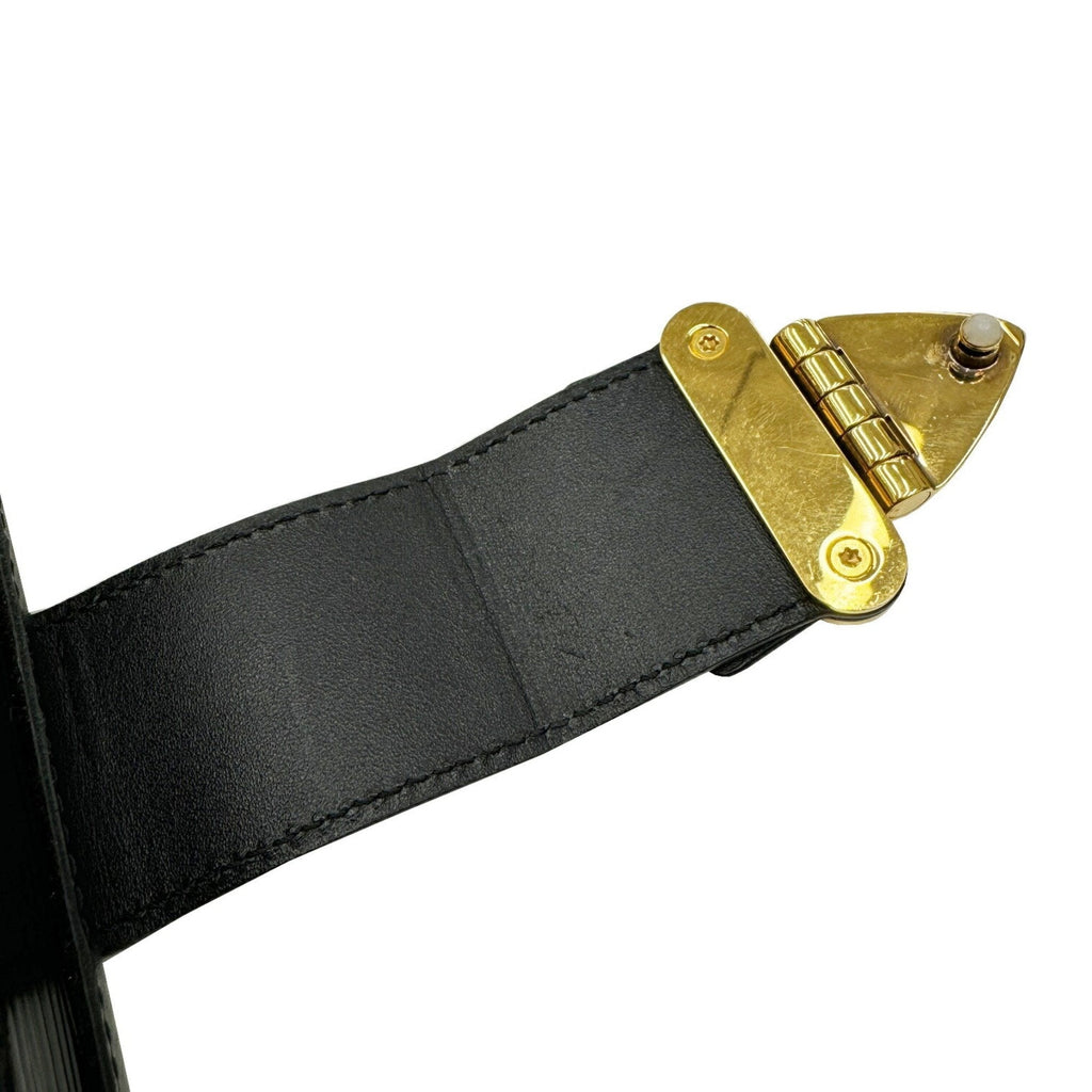 LOUIS VUITTON Petite Malle Shoulder Bag