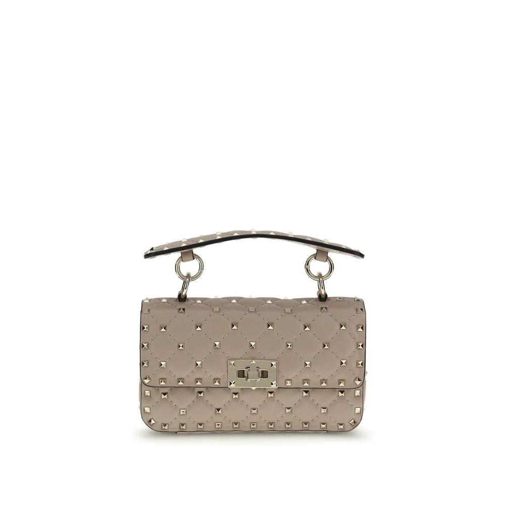 Valentino Garavani Multicolor Lamb Ovis Aries Aries Handbag