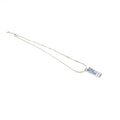 Christian Dior Blue Trotter Pendant Women's Necklace (Pre-Owned)