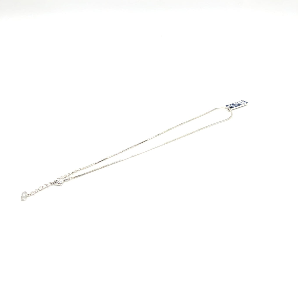 Christian Dior Blue Trotter Pendant Women's Necklace (Pre-Owned)