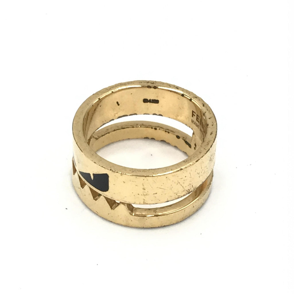 Fendi Monster Women's Ring