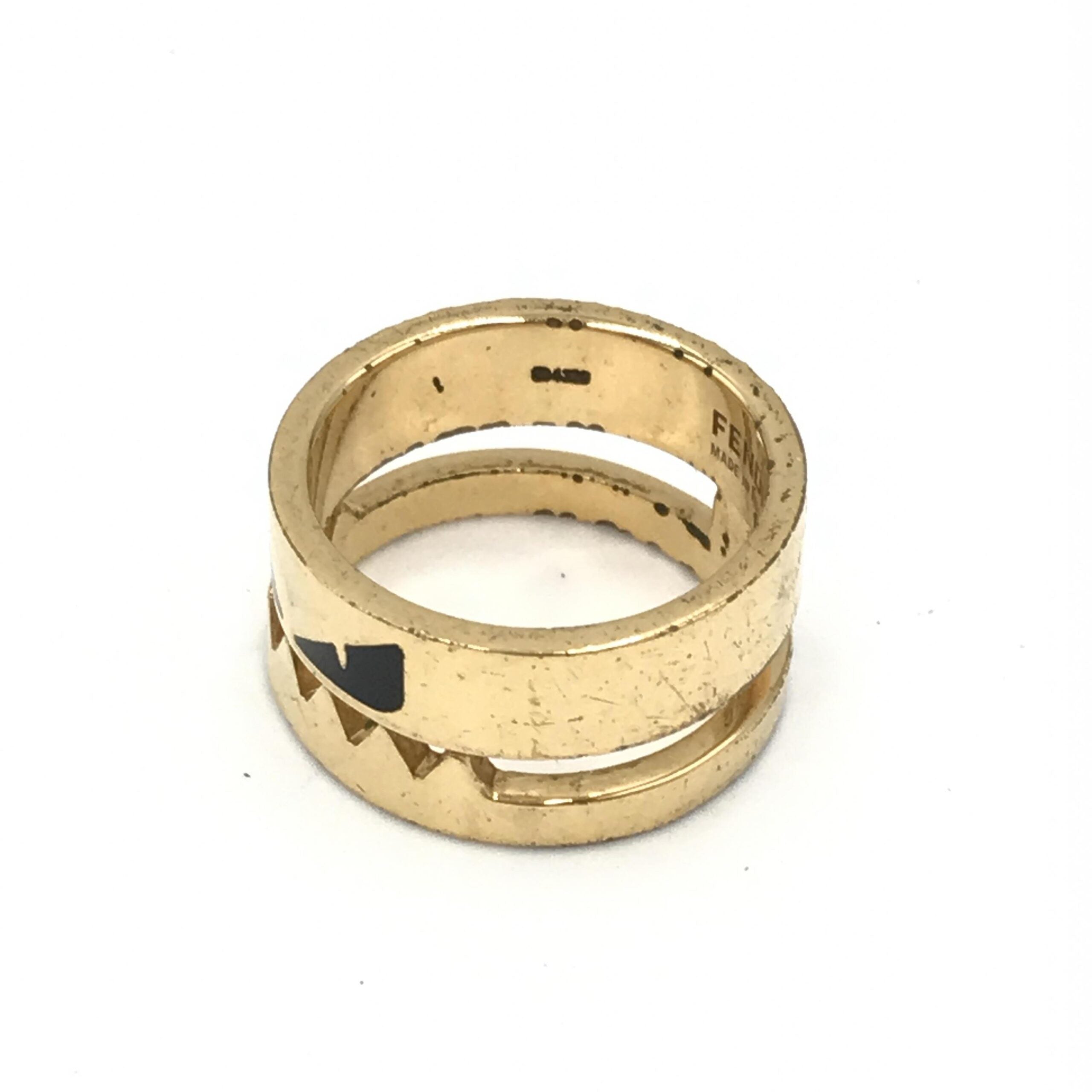 Fendi Monster Women's Ring