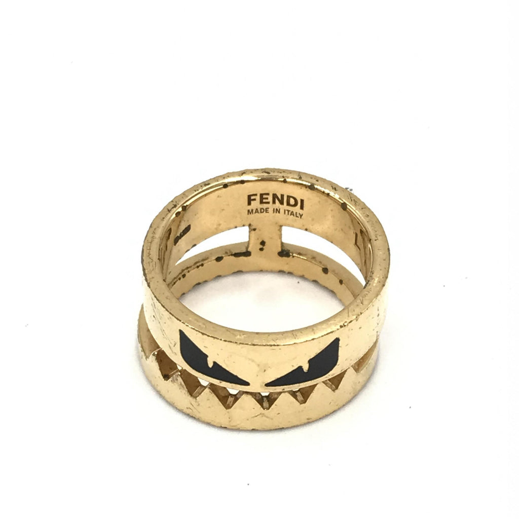 Fendi Monster Women's Ring
