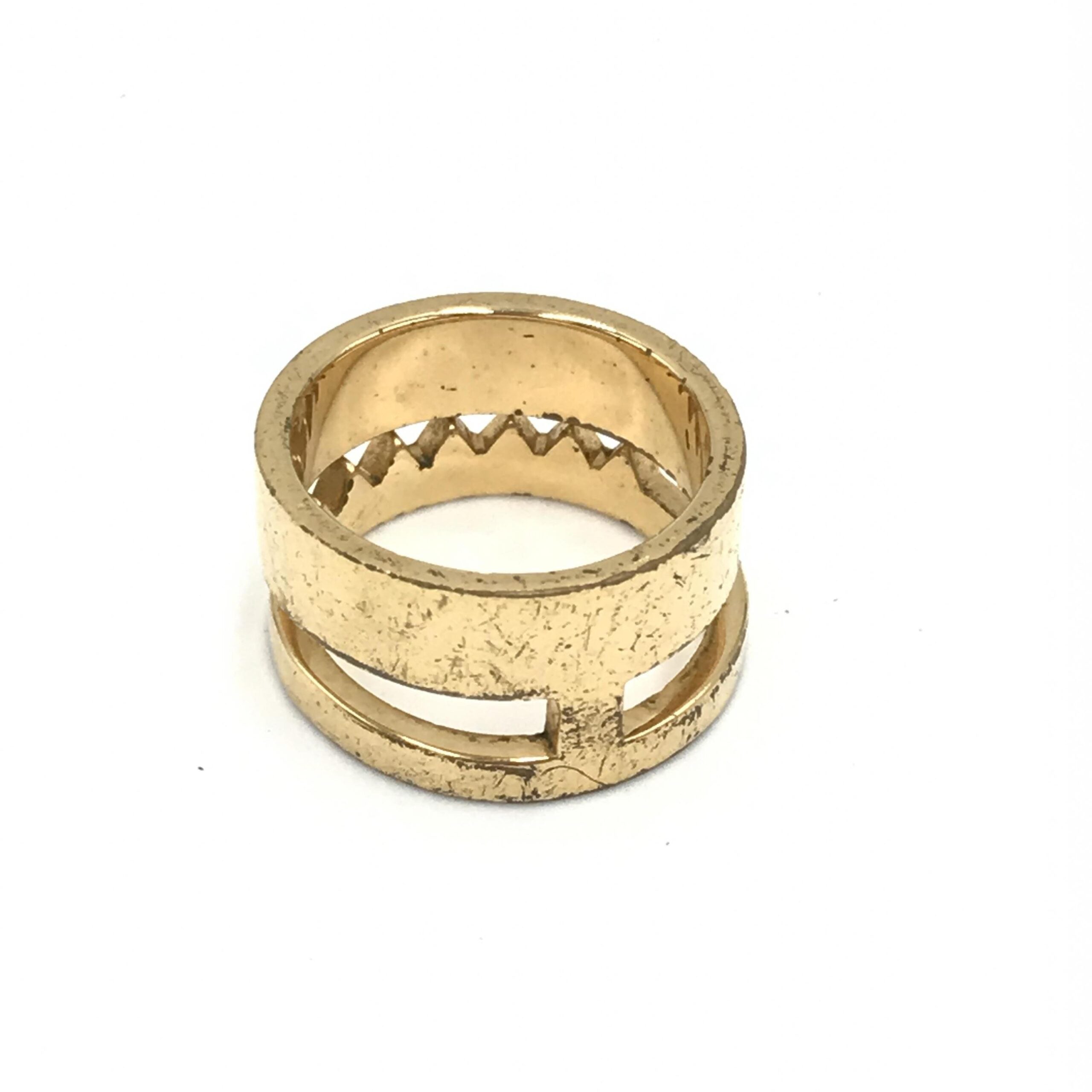 Fendi Monster Women's Ring