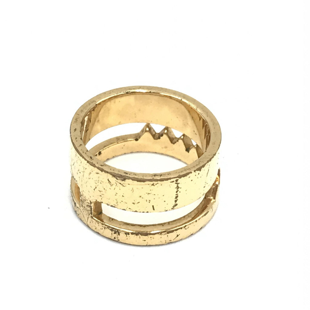 Fendi Monster Women's Ring