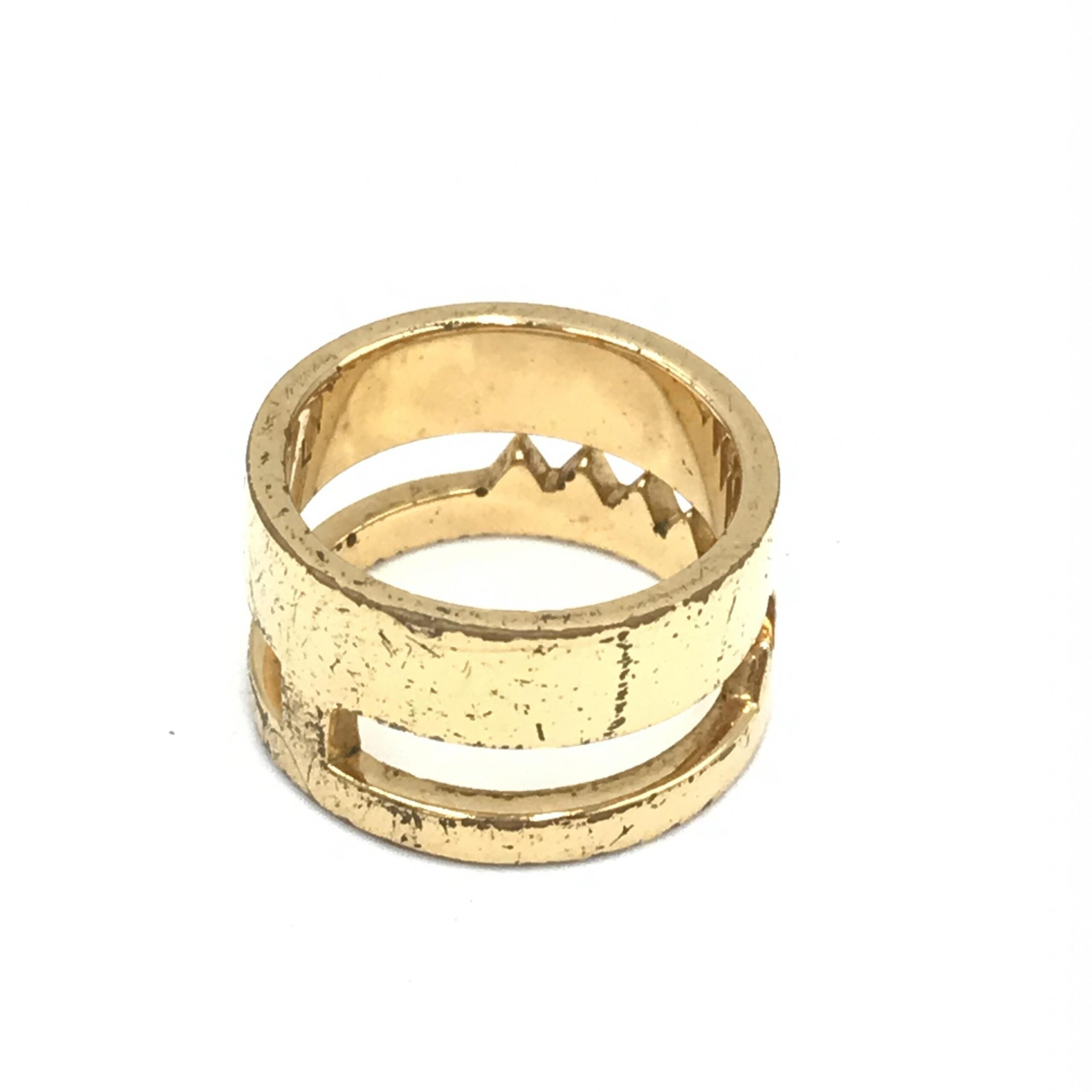 Fendi Monster Women's Ring