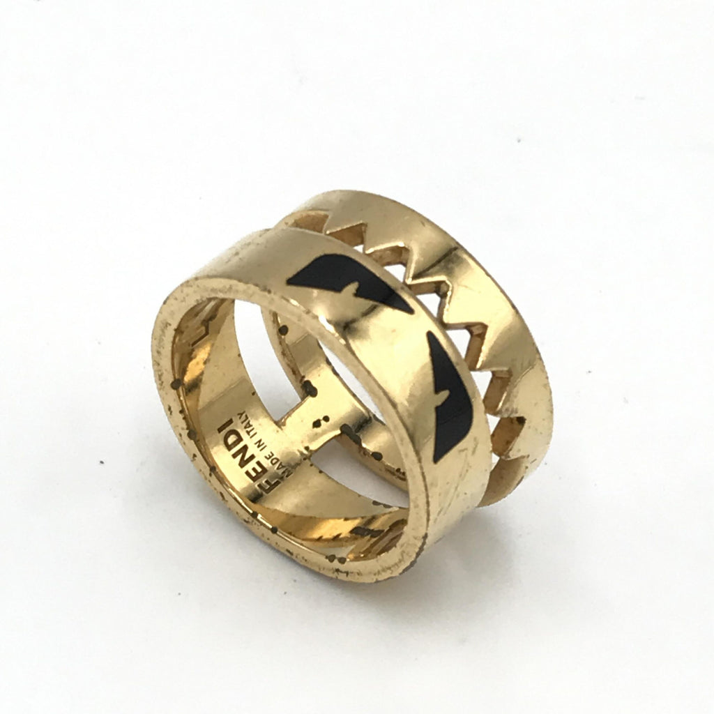 Fendi Monster Women's Ring
