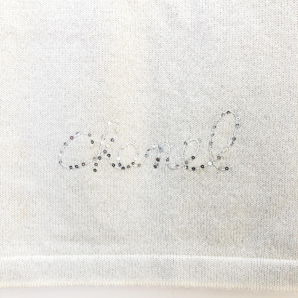 Chanel Scarf/Shawl, Wool (Not Women's Knit)