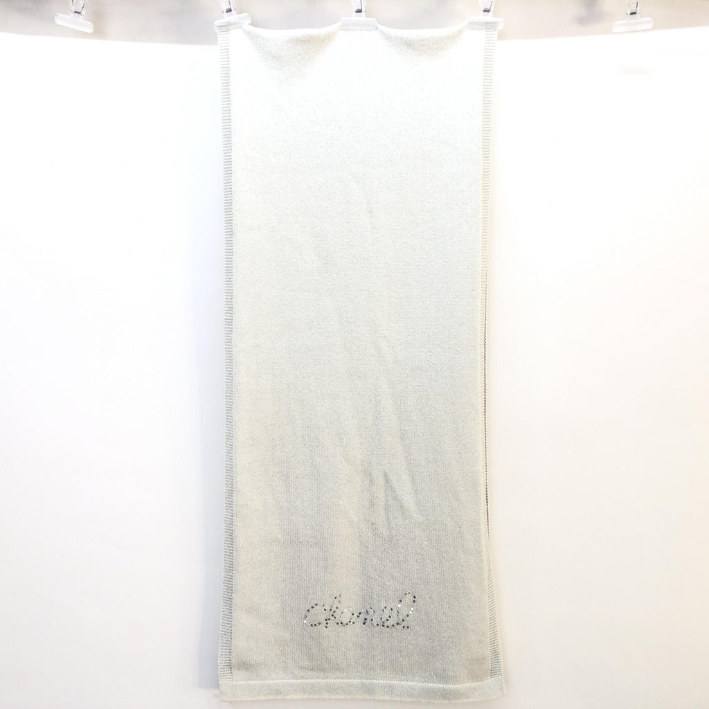 Chanel Scarf/Shawl, Wool (Not Women's Knit)