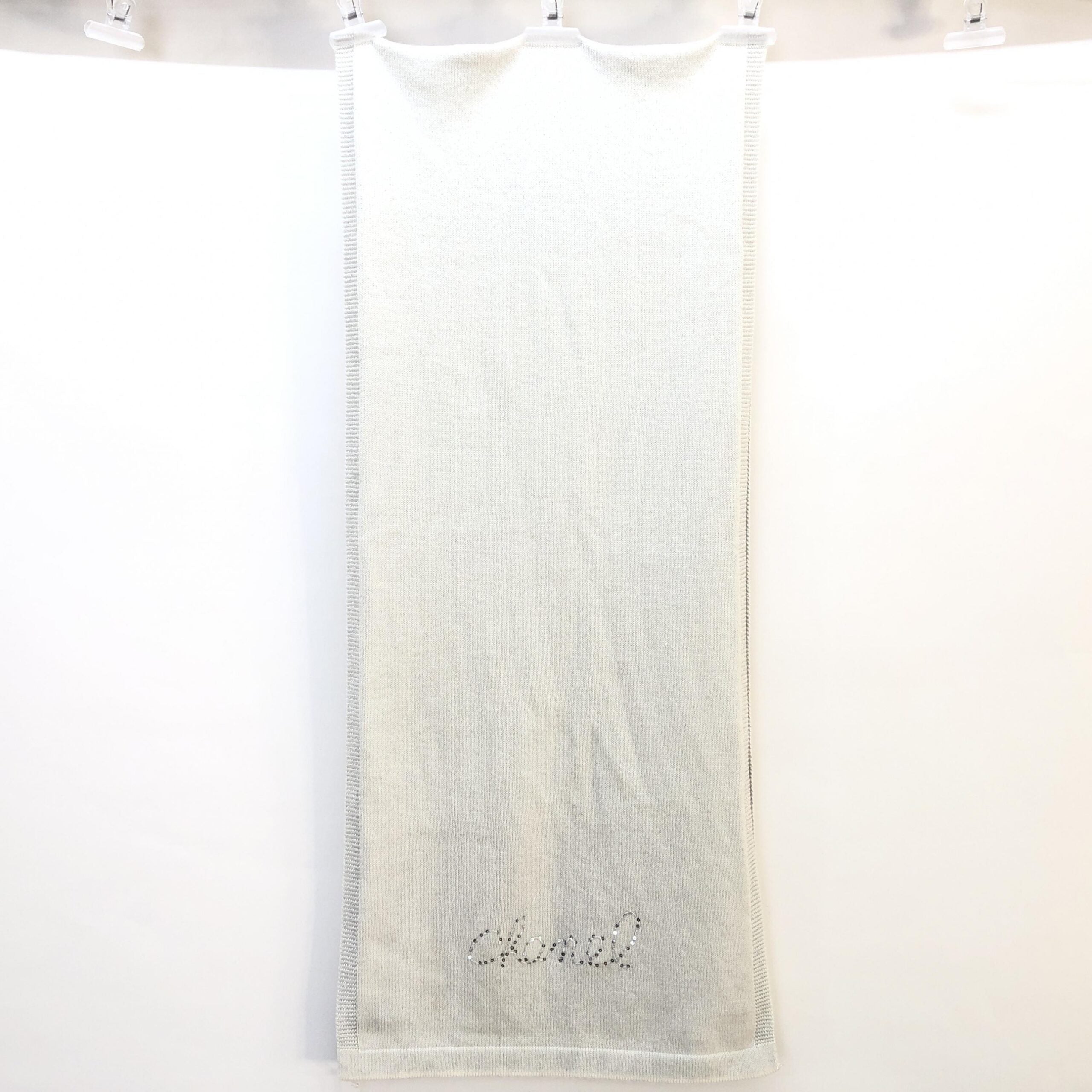 Chanel Scarf/Shawl, Wool (Not Women's Knit)