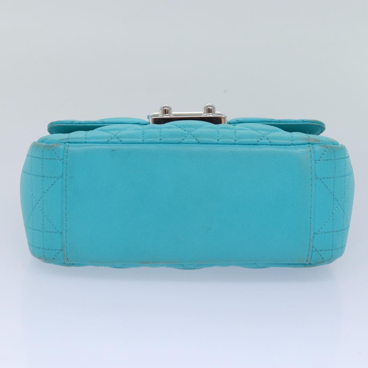 Dior Miss Dior  Leather Clutch Bag