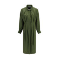 Givenchy Bicolor Cotton Casual Dress