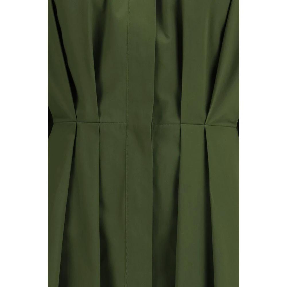 Givenchy Bicolor Cotton Casual Dress