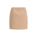Chloé Multicolor Polyester Mini Women's Skirt