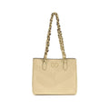 Valentino Garavani Gold Lamb Ovis Aries Aries Shoulder Bag
