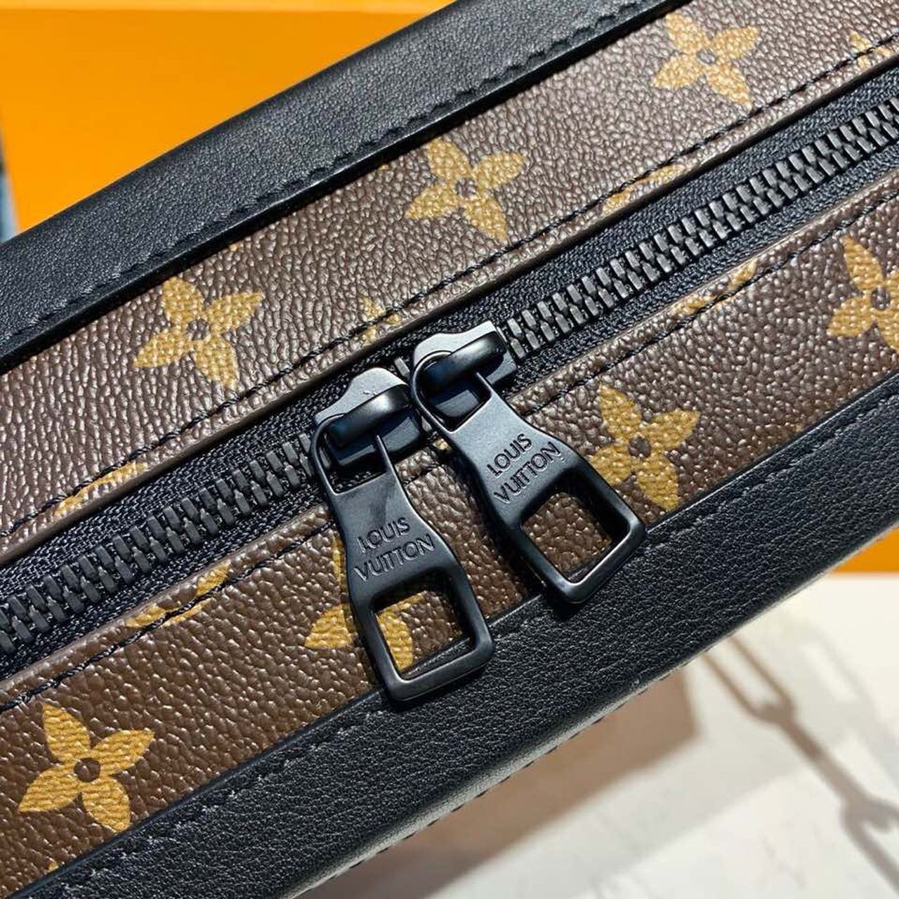 Louis Vuitton Soft Trunk Monogram Canvas For Women,  Shoulder And Crossbody Bags 9.4in/24cm Louis Vuitton