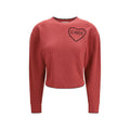 Chloé Multicolor Wool Oves Aries Women's Sweatshirt
