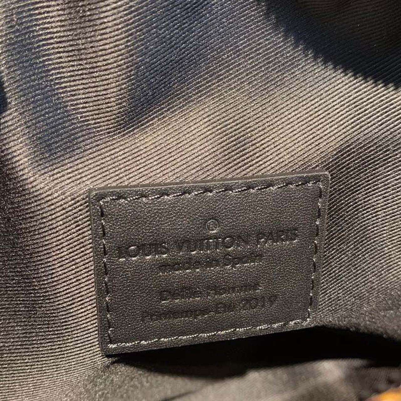 Louis Vuitton Soft Trunk Monogram Canvas For Men, Bags, Shoulder And Crossbody Bags 9.8in/25cm Louis Vuitton M44478