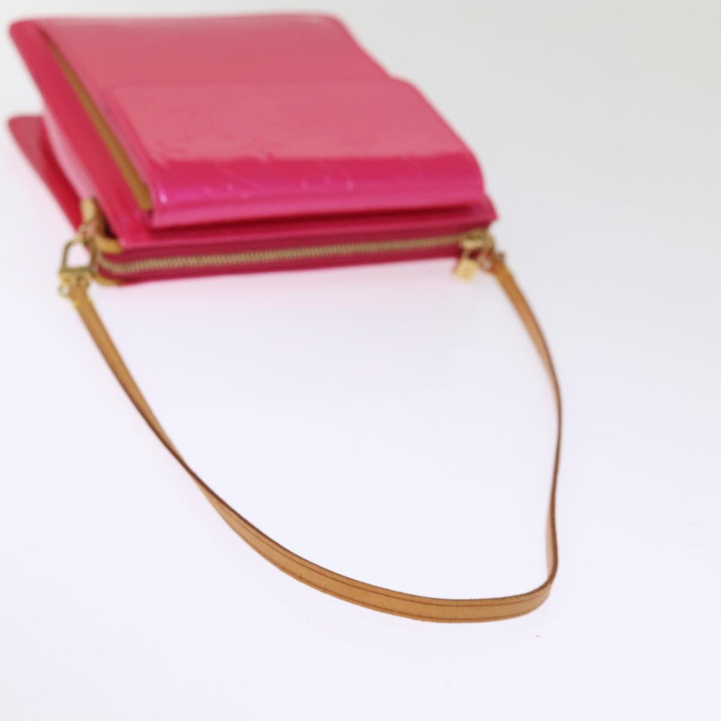 Louis Vuitton Mott   Leather Clutch Bag