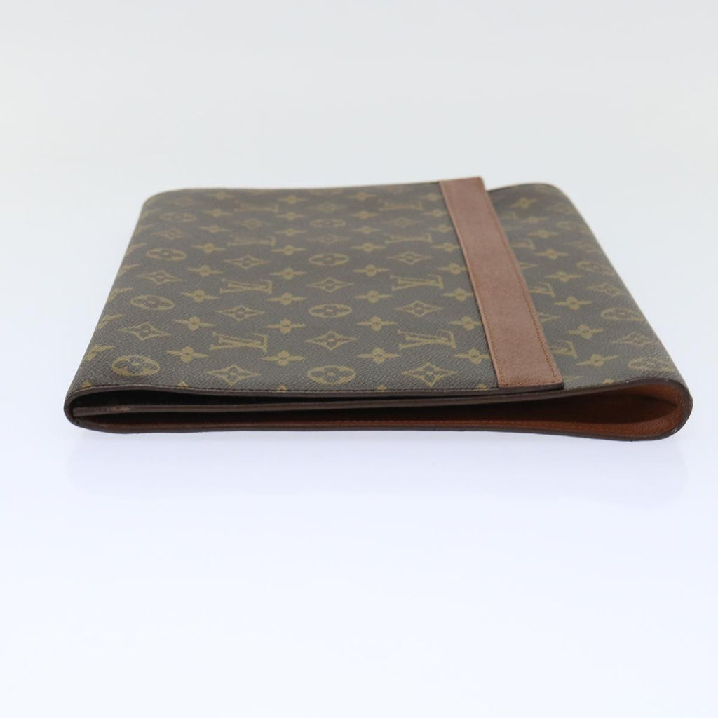 Louis Vuitton Monogram Porte Envelope Clutch Bag