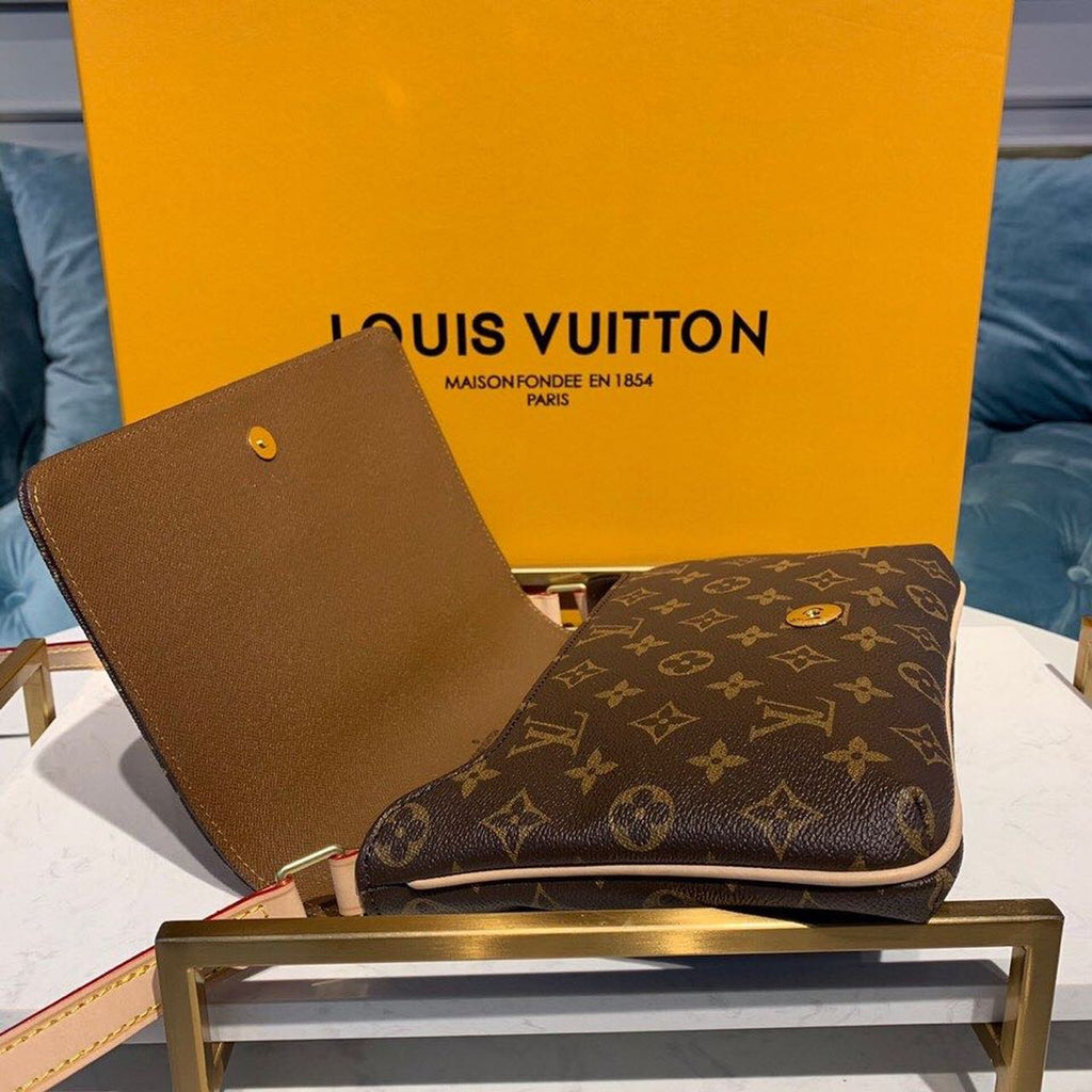 Louis Vuitton Tango Monogram Canvas For Women, Women’s Handbags, Shoulder And Crossbody Bags 9.1in/23cm Louis Vuitton M51257