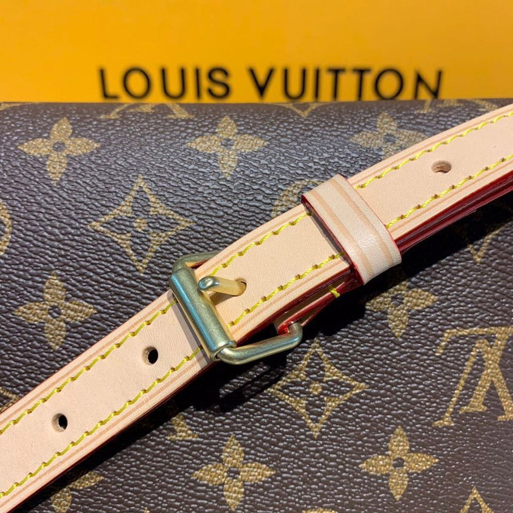 Louis Vuitton Tango Monogram Canvas For Women, Women’s Handbags, Shoulder And Crossbody Bags 9.1in/23cm Louis Vuitton M51257