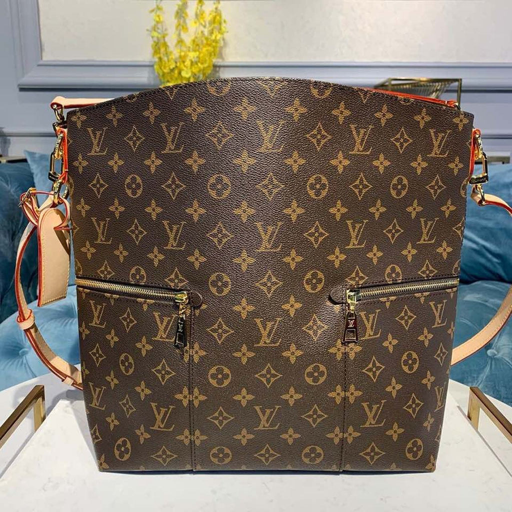 Louis Vuitton Melie Monogram Canvas For Women, WomenÃƒÂ¢Ã¢â€šÂ¬Ã¢â€žÂ¢s Handbags, Shoulder Bags 16.5in/42cm Louis Vuitton M41544