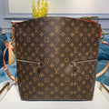 Louis Vuitton Melie Monogram Canvas For Women, Women’s Handbags, Shoulder Bags 16.5in/42cm Louis Vuitton M41544