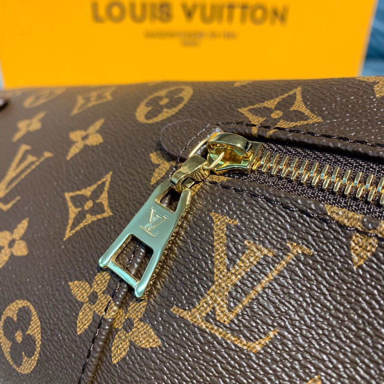 Louis Vuitton Melie Monogram Canvas For Women, WomenÃƒÂ¢Ã¢â€šÂ¬Ã¢â€žÂ¢s Handbags, Shoulder Bags 16.5in/42cm Louis Vuitton M41544