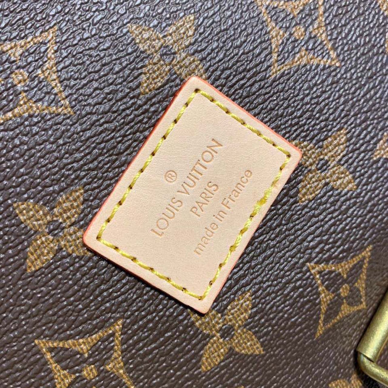 Louis Vuitton Saumur MM Monogram Canvas For Women, WomenÃƒÂ¢Ã¢â€šÂ¬Ã¢â€žÂ¢s Handbags, Shoulder And Crossbody Bags 11.8in/30cm Louis Vuitton M40710
