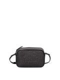 Brunello Cucinelli Black Brass Handbag