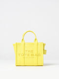 Marc Jacobs Bicolor Leather Tote Bag