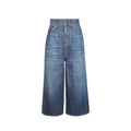 Dior Blue Cotton Jeans Women's Denim
