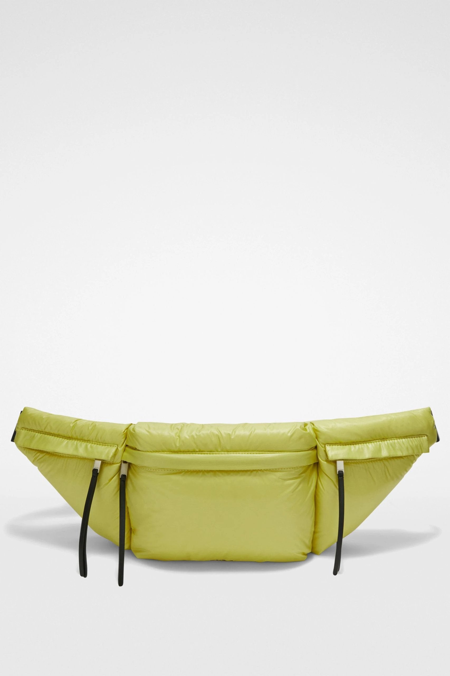 Jil Sander Army Fibres Clutch Bag