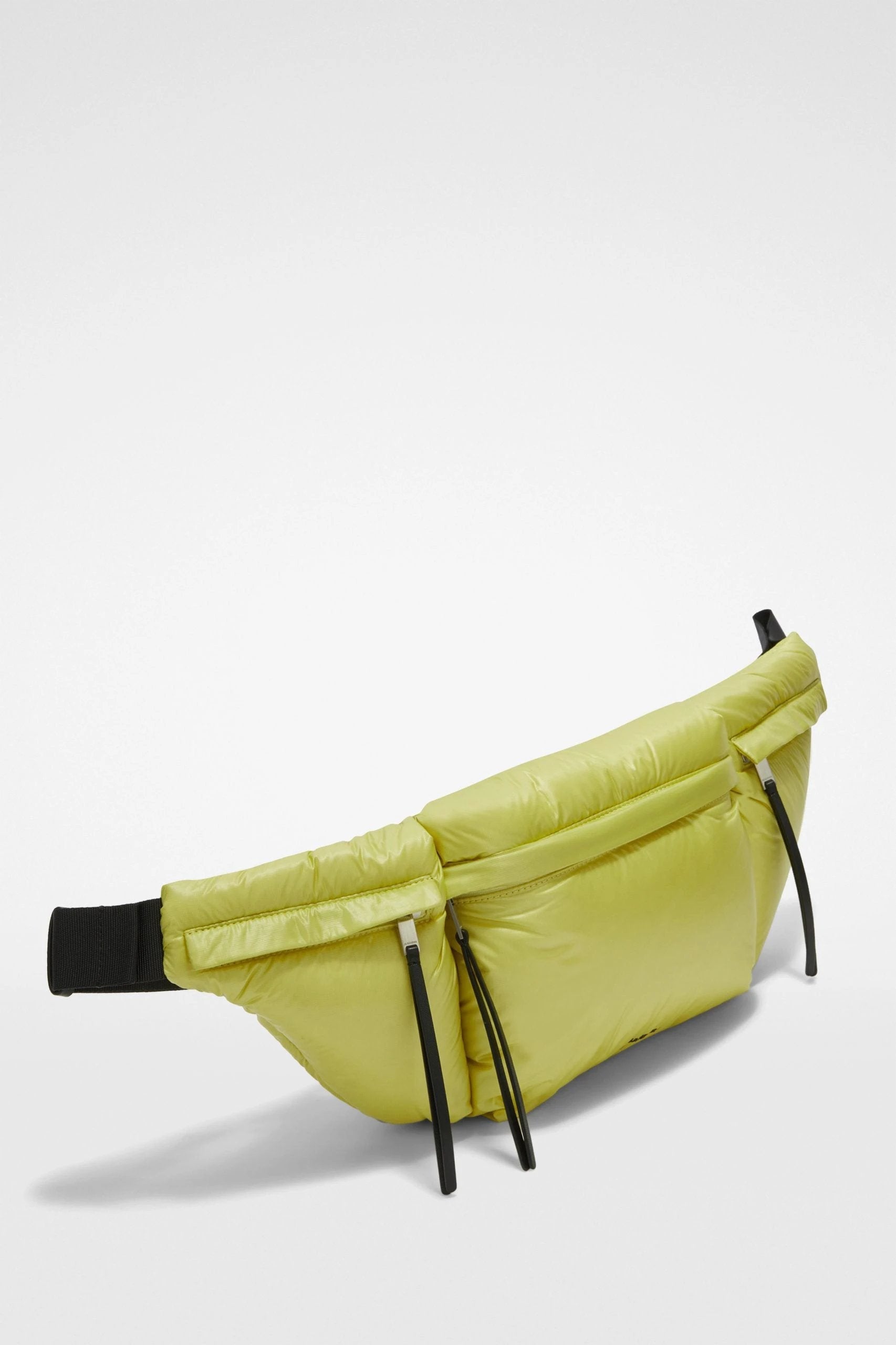 Jil Sander Army Fibres Clutch Bag