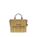 Marc Jacobs Beige Calf Leather Bos Taurus Shoulder Bag