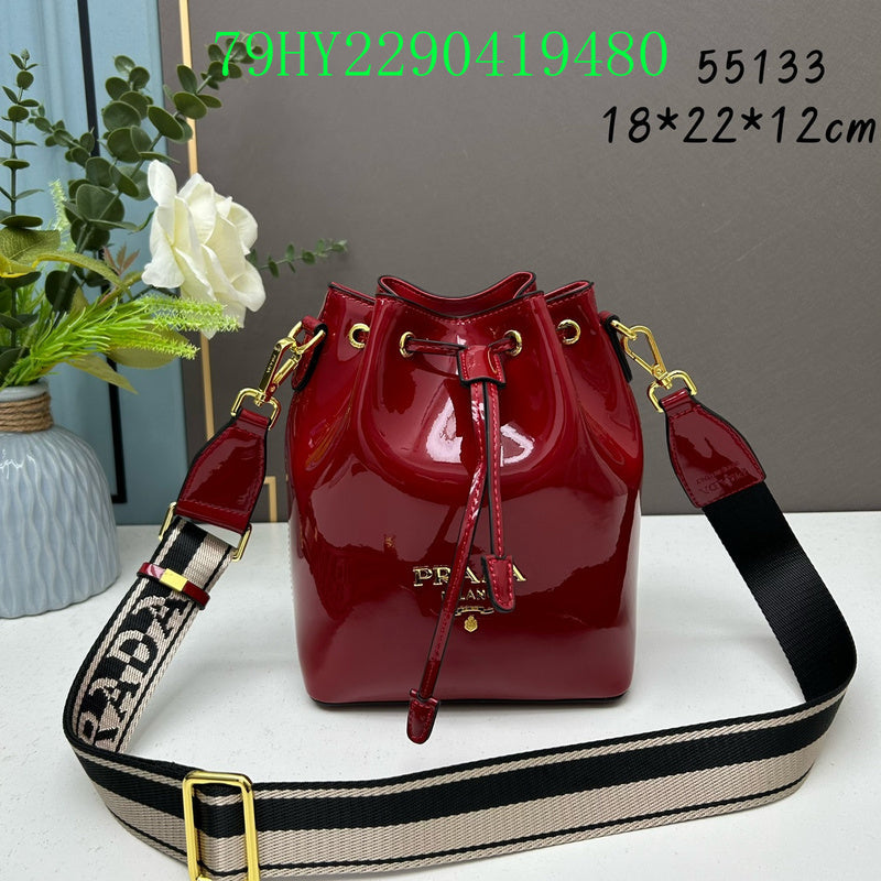 Prada Bags - The Luxera Bags  360