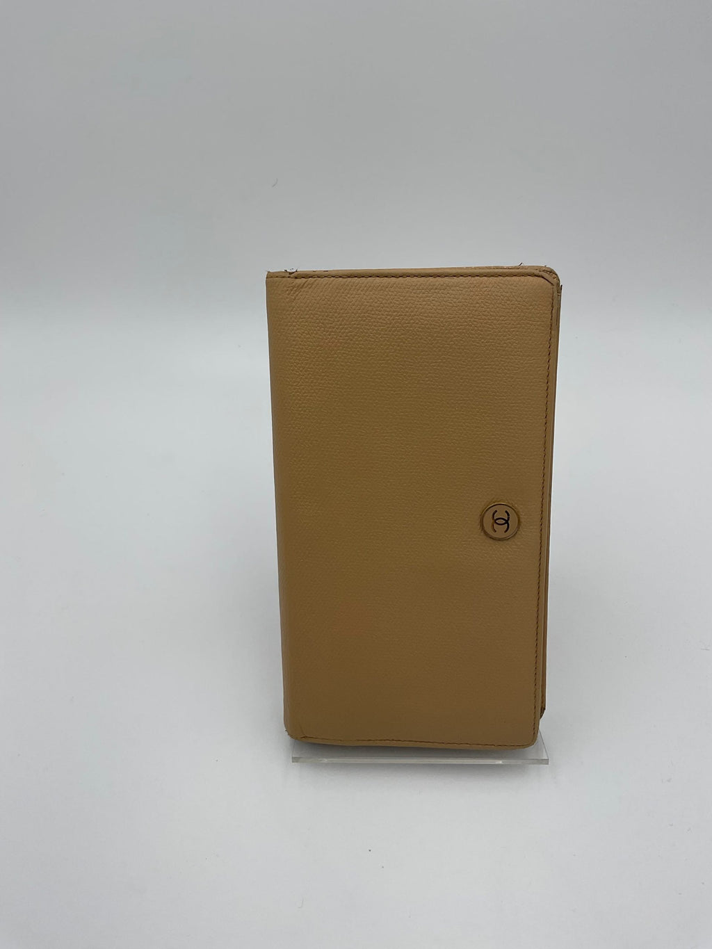 Chanel CHANEL CC Powder Women's Wallet