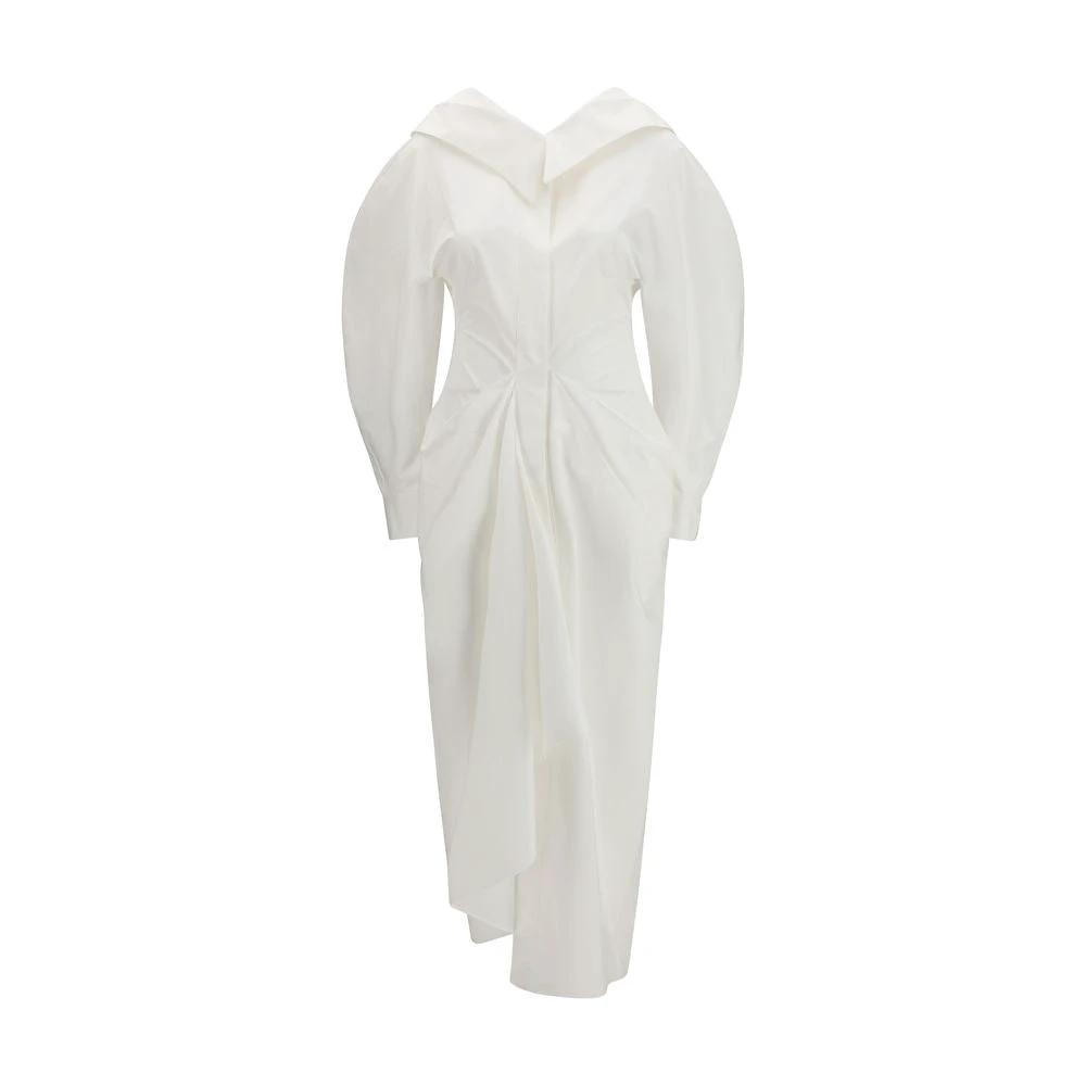Givenchy White Cotton Casual Dress
