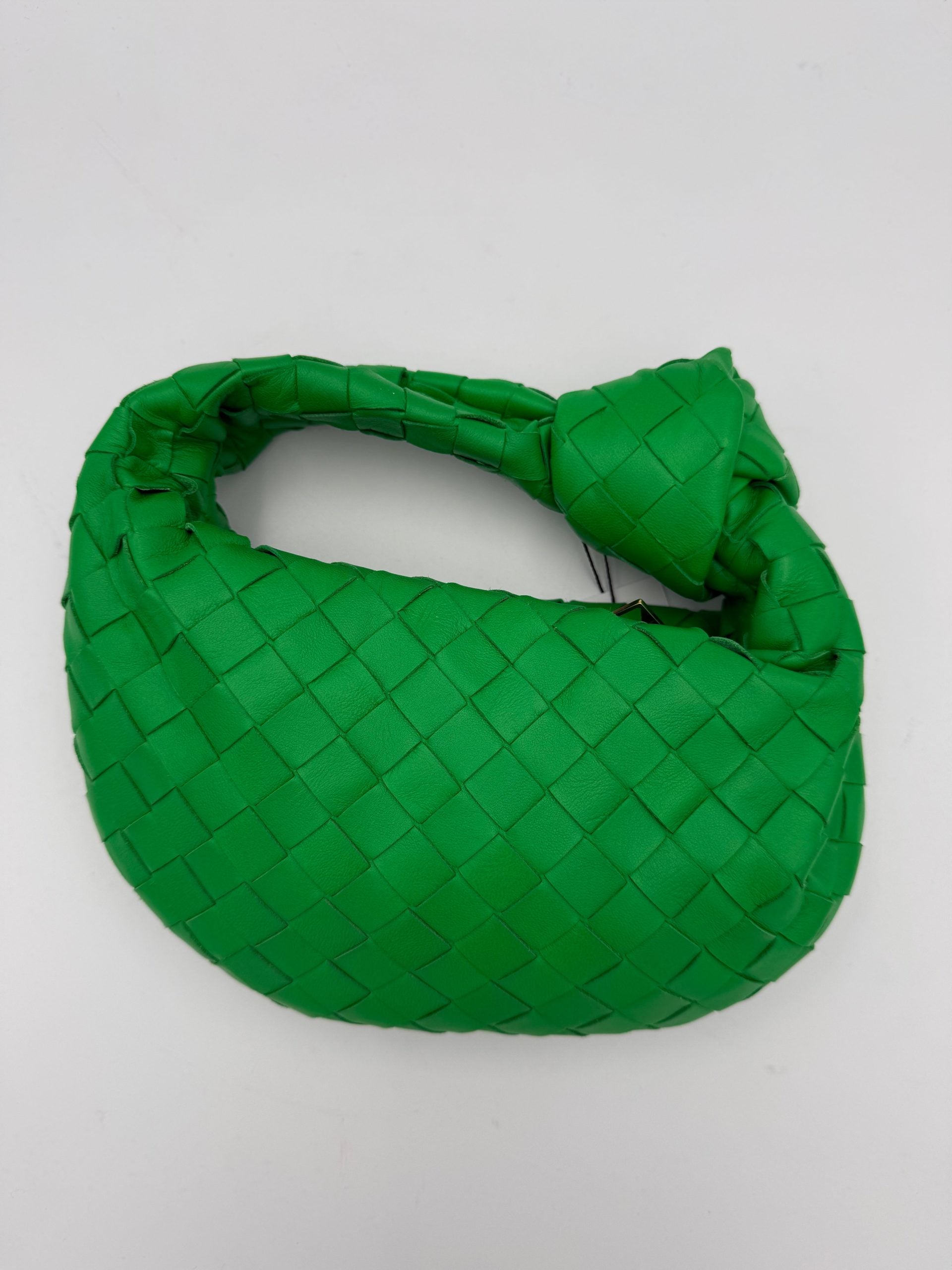 Bottega Veneta BOTTEGA VENETA JODIE MINI Green Women's Handbag